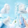 120g Face Cleansing Milk Deep Cleansing Oil Control Brush Silicone Cleanser Mousse Products Head Moisturising Cleanser Skin.