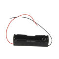 Battery Holder Case For 18650 Rechargeable Battery (DIY Kit). 