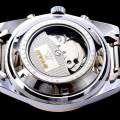 Top Brand Ouyawei Watch Men Full Steel Automatic Mechanical Watch For Men Luxury Wristwatch 30M Waterproof Relogio Masculino. 