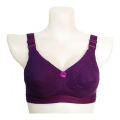 Best Quality Soft And Comfortable INDIAN GUDDI Bra 3pcs (Size-34).