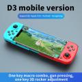 Gamepad Wireless Bluetooth Mobile Controller Ultra Thin Joystick For Android iOS MFI Games PC PS4 Nintendo Switch. 