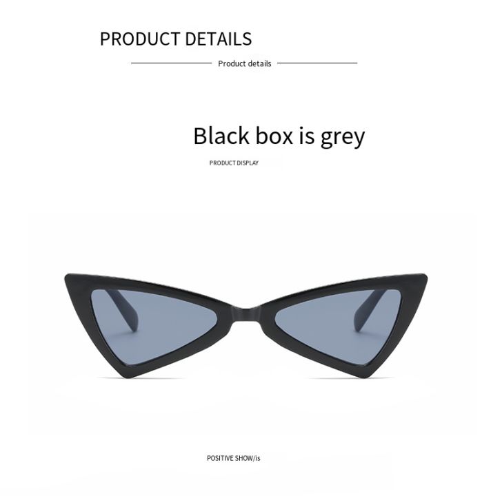 Whimsical%20Understated%20-Craftsmanship%20and%20Trendy%20-Korean%20Style%20Ulzzang%20Retro%20Triangle%20Cat%20Eye%20Sunglas-%20Progressively%20Better%20-%20Image%209
