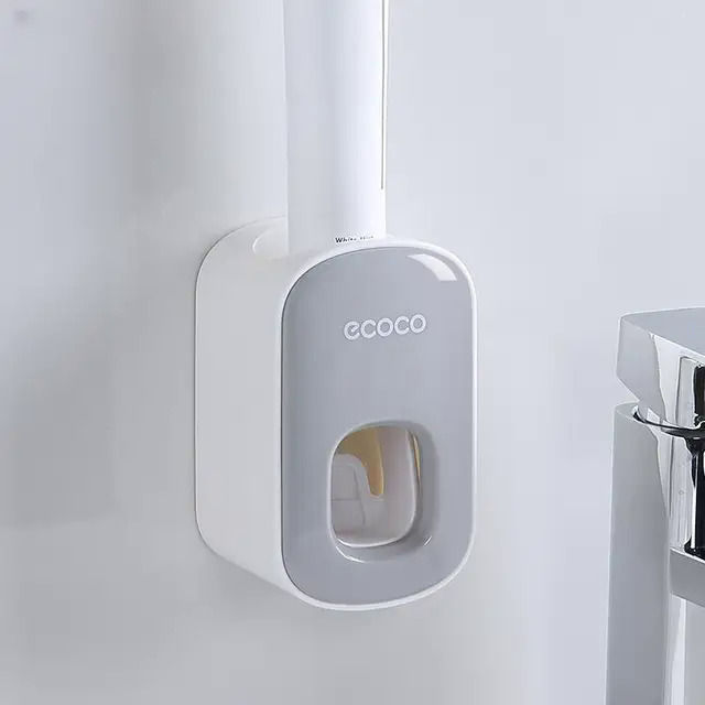 ECOCO%20Automatic%20Toothpaste%20Squeezers%20Wall%20Mounted%20Toothpaste%20Dispenser%20Dustproof%20Toothbrush%20Holder%20Bathroom%20Accessories%20for%20Home%20-%20Image%208