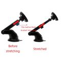 Adjustable Car Phone Holder Charger Cradle Stand Charging Dock For iPhone 12 Magnetic Magsafing Charger Dock Station Bracket (excluding wireless charger).