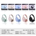 Cross-border Amazon wireless bluetooth headset headset universal noise cancelling mobile game bluetooth headset headset. 