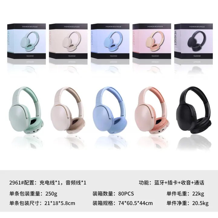 Cross-border%20Amazon%20wireless%20bluetooth%20headset%20headset%20universal%20noise%20cancelling%20mobile%20game%20bluetooth%20headset%20headset%20-%20Image%202