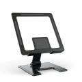 RYRA T17 Aluminum Alloy Desktop Foldable Tablet Holder For iPad Phone Universal Desktop Stand Holder within 4-12inch Phone. 
