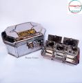 Pan Box Stainless Steel Long Life- পান সুপারি রাখার বক্স. 