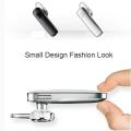 M165 Business Wireless Bluetooth Earphone Single Ear Music Headphones Headset With Mic For Smartphone - intl.