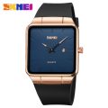 SKMEI Men's Quartz Business Watch - Waterproof & Fashionable Wristwatch. 