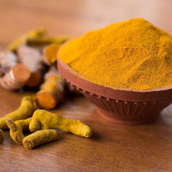 Turmeric powder 350 grams / Organic and chemical free