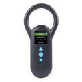 Animal RFID Reader 134.2KHz 125kHz Cat Dog Microchip Scanner FDX-B Glass Chip Identification Tag Reader. 