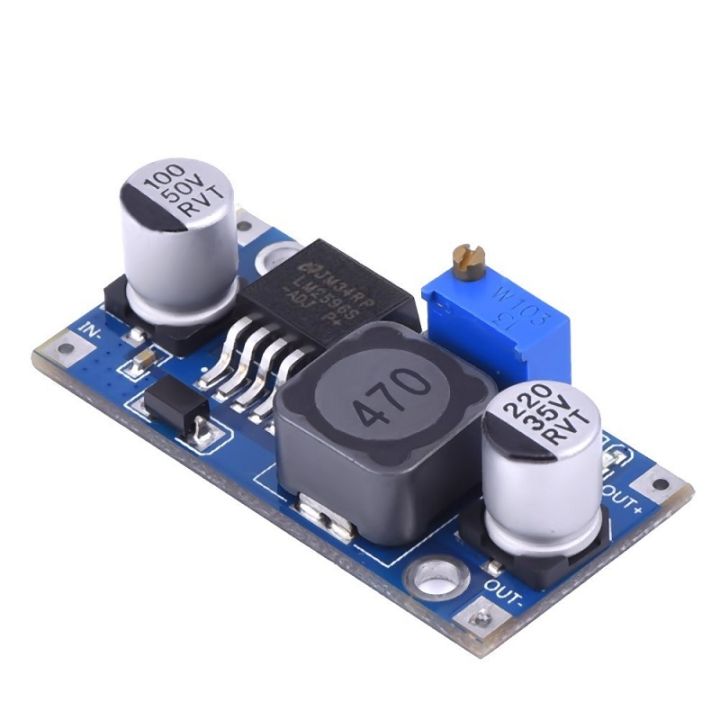 LM2596%20LM-2596%202596%20DC%20To%20DC%20Step%20Down%20Buck%20Converter%204.5-40V%20To%203-35V%203A%20Adjustable%20Buck%20Module%20Power%20Supply%20Electronics%20Circuitry%20&%20Parts%20-%20Image%209