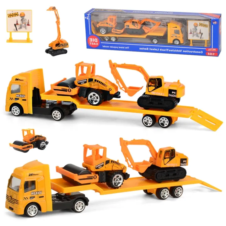 %E3%80%90Hey%20my%20home%E3%80%914pcs/set%201:64%20Mini%20Inertia%20Taxiing%20Trailer%20Car%20Vehicle%20Model%20Vehicle%20Fighting%20Car%20For%20Children%20Boy%20-%20Image%203