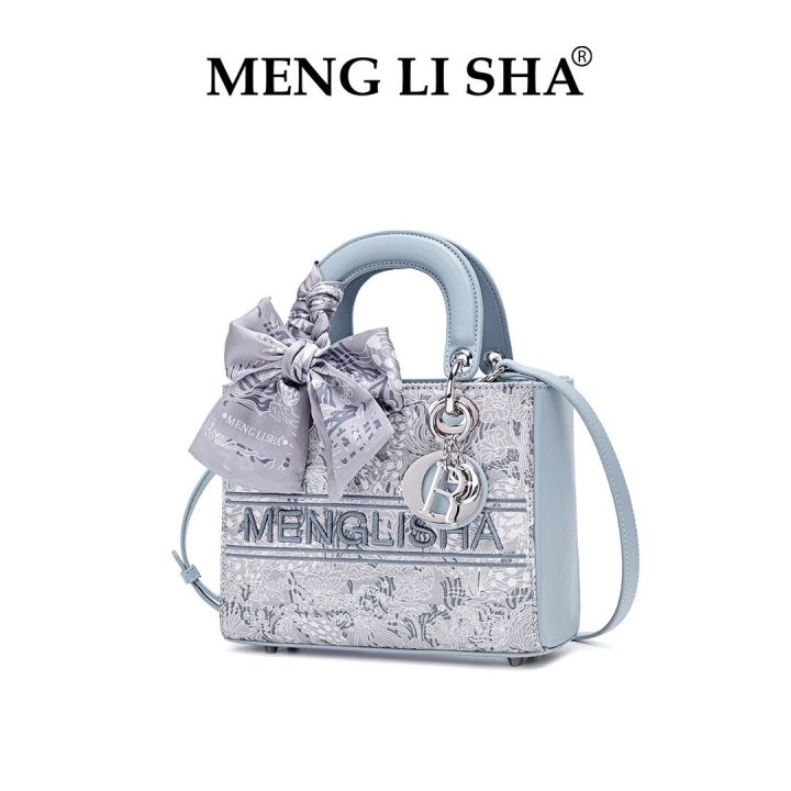 Menglisha/Menglisha%202024%20New%20Style%20Embroidery%20Handheld%20Daifei%20Bag%20Women's%20Fashion%20One%20Shoulder%20Crossbody%20Bag%20-%20Image%202