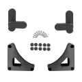 RV Table Board Buckle Outdoor Car Folding Table Bracket Buckle Motorhome Indoor Organizer.