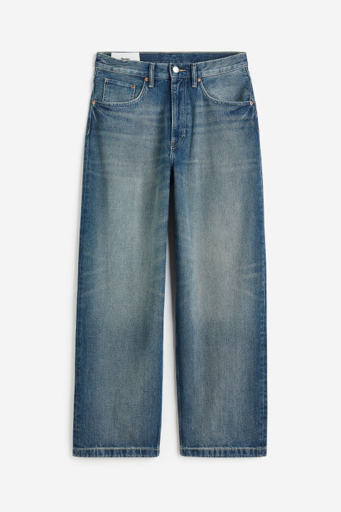 Trending Unisex baggy jeans