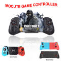 For MOCUTE 060/062 Wireless Bluetooth Game Controller For Phone/TV Hall Effect Dual Joysticks Telescopic Cell Phone Gamepad Gift.