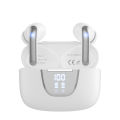 【Popular Categories】New S42 Bluetooth Headset 5.3 Noise-Cancelling Tws Bluetooth Earphone With Led Digital Display Sports Wireless Headphone 2023. 