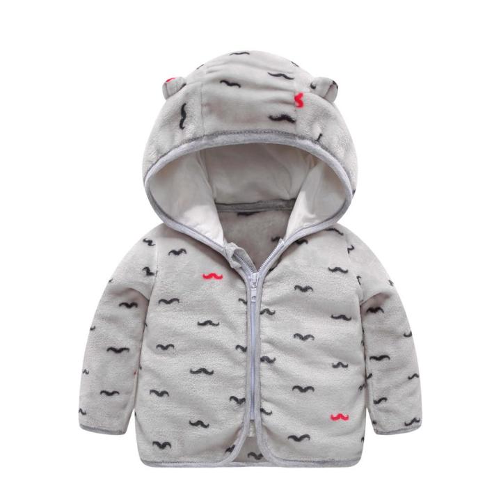 Toddler%20Kids%20Baby%20Gril%20Boy%20Cute%20Ear%20Zipper%20Print%20Thick%20Hooded%20Coat%20Warm%20Outwear%20-%20Image%205