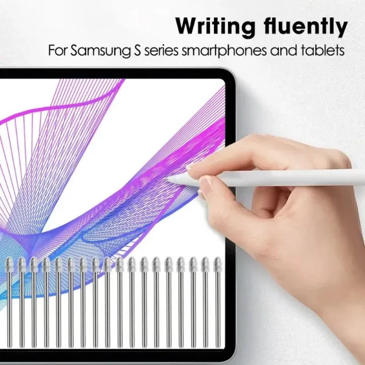 Metal%20Pen%20Tips%20for%20Samsung%20Galaxy%20Tab%20S9%20FE%20Stylus%20Pen%20Nibs%20with%20Removable%20Clips%20for%20Samsung%20S%20Pen%20Nib%20Replacement%20Spare%20Nibs%20-%20Image%205