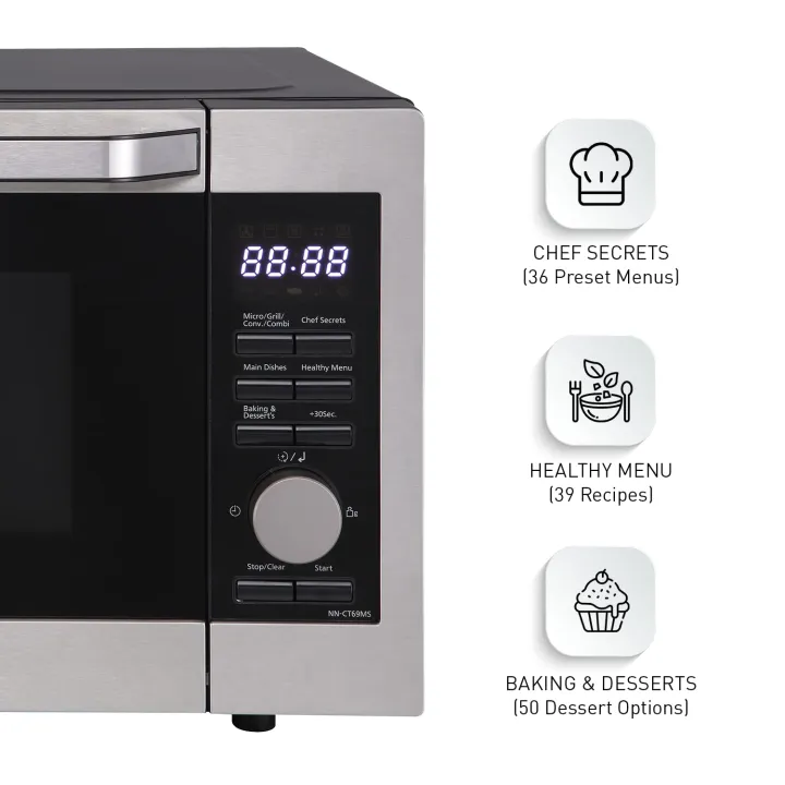 Panasonic%20NN-CT69MYTE%20Convection%20&%20Grill%20Microwave%20Oven%20%7C%2030%20Liter%20-%20Image%204
