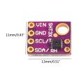 SHT30 I2C Inter SHT31 Digital Output Temperature & SHT31-D Humidity Sensor module Accuracy Breakout Weather Whosale&Dropship. 