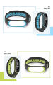 M3/M4/M5/M6 Smart Fitness Band Replacement Belt.