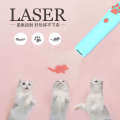 2020 New Laser Toy Infrared LED Pattern Puzzle Projection Pen and Cat Supplies. 