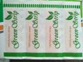 Green strip One time Bandage 100 pcs.