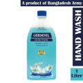 Germnil Hand Wash Jasmine 1 Liter. 