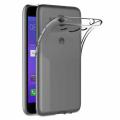 Back Case For Huawei Y3 2017 Transparent Cover Tpu Back Case - Camera - Phone Back Cover. 