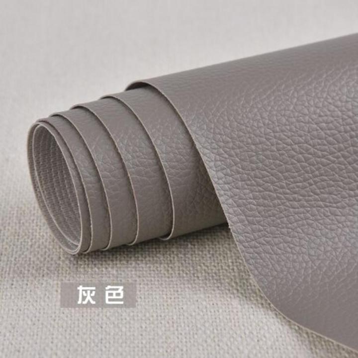 【In-demand】 pcs 60x25cm sofa repair leather patch self-adhesive sticker for chair seat bag shoe bed bag fix leather sofa patches