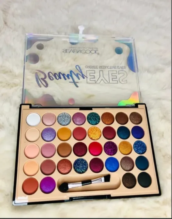 36%20Color%20Eye%20Shadow%20Palette%20with%20Brush%20Included%20Makeup%20Kit%20for%20Eyes%20-%20Image%205