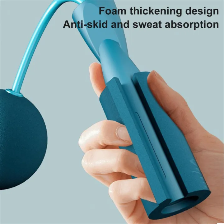 Useful%20Skipping%20Rope%20PVC%20Training%20Jump%20Rope%20Lasting%20No%20tripping%20Wireless%20Fitness%20Jump%20Rope%20-%20Image%203