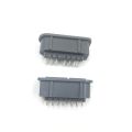 【2023NEW】2PCS Replacement Grey For SFC Console 90 180 Degree Female 7 Pin Connector Socket for SNES Controller. 