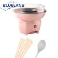 Cotton Candy Machine Mini Cotton Candy Maker Powerful Motor Fast Heating Easy to Clean Silent Operation Favorite Kitchen Supplies. 