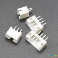 5Pcs- 4Pin WHITE MALE HEADER Female Housing JST XH Male Header 4 Pin 2.54mm Pitch Male Connector For Electronics Projects PCB Mount Circuit Breadboard Friendly DIY Cables. 