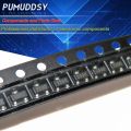 50PCS SI2300DS SI2300 2300DS 2300 SOT23 MOSFET IC. 