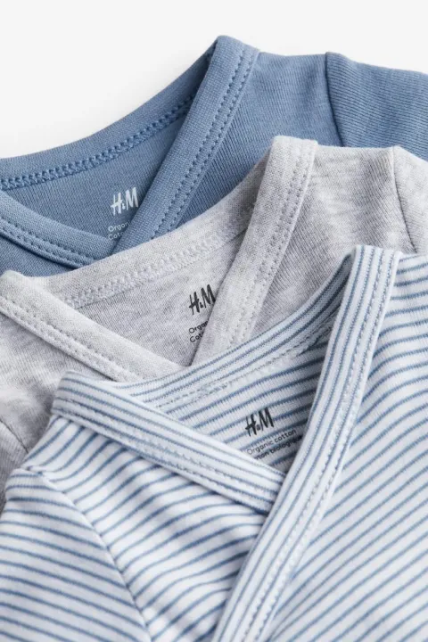Indispensable%20-3%20PCS%20Assorted%20pack%20full%20Sleeve%20Baby%20Romper,%20Bodysuit,%20Baby%20Keeper%20Unisex%20Zero%200%20Month-%2036%20Month%20Cotton%20High%20Quality-%20Innovative%20-%20Image%203
