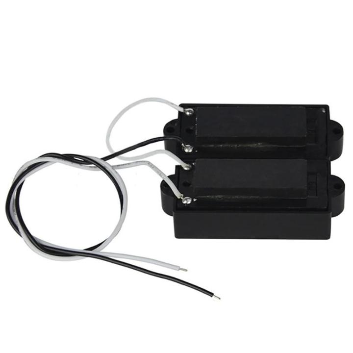 Pb%20P%20Bass%20Pickup%20Humbucker%20Pickup%20For%204%20String%20P%20Bass%20Replacement%20Bass%20Guitar%20Part,%20Black%20-%20Image%207