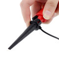 P2300C 5kV 100X 300MHz High Voltage Oscilloscope Probe Passive Clip Probe Test Tool. 