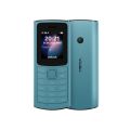For Nokia 110 4G Front & Back Side Mobile Cashing Casing with Keypad.