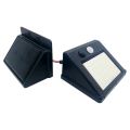 MA 30 LED Solar Light Human Body Induction Wall Light Motion Sensor Street Lamp. 