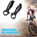 WAKE Aluminum Alloy Mountain Bike Bar Ends MTB Bar End Folding Bicycles Handlebar Ends Bicycle Parts.