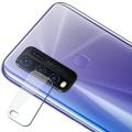 Vivo Y50 / Y30 Back Camera Lens Protector - Transparent (Not Glass). 