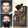 SEVICH Beard Growth Essence Natural Nutrition Men's Beard-20ml. 