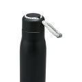 ProX Stainless Steel Water Bottle with Carry Rope WB-2289  | 500ml Hot & Cold Water Bottle| for Office, Home, Gym, School | Leak Proof Double Walled Vacuum Insulated Bottle. 