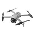 FLH I5 Pro Drone FPV WiFi Drone for One Key Landing, Optical Flow Hover Brushless Motor 2 Battery.