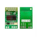 combo offer 5v Bluetooth Stereo audio receiver and Mini Digital Power Amplifier Drive Board 3W +3W circuit Board. 